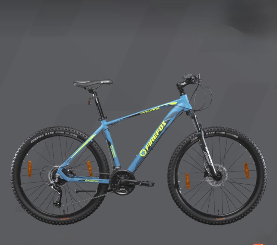 Firefox Typhoon 27.5 D