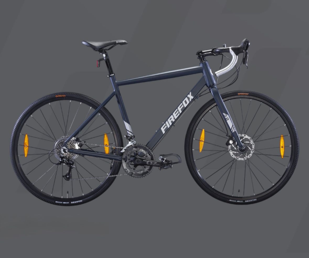 Firefox Pirate 3.0D 700C