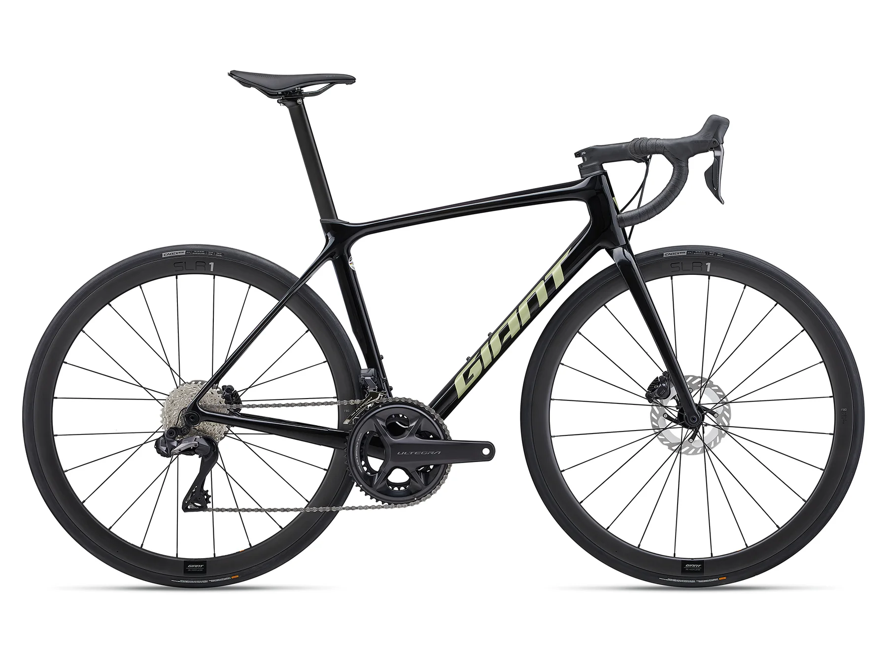 TCR Advanced Pro 0 Disc-Di2