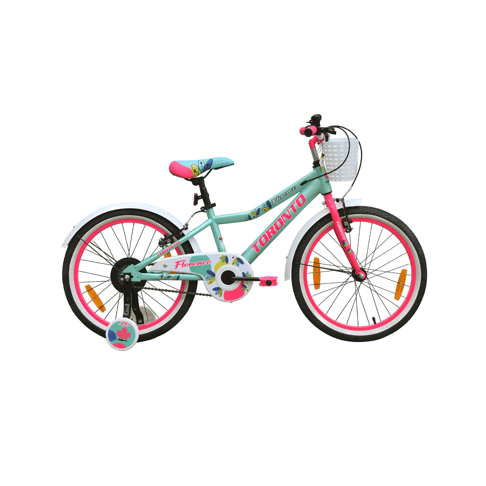 FLORENCE 20" Single Speed