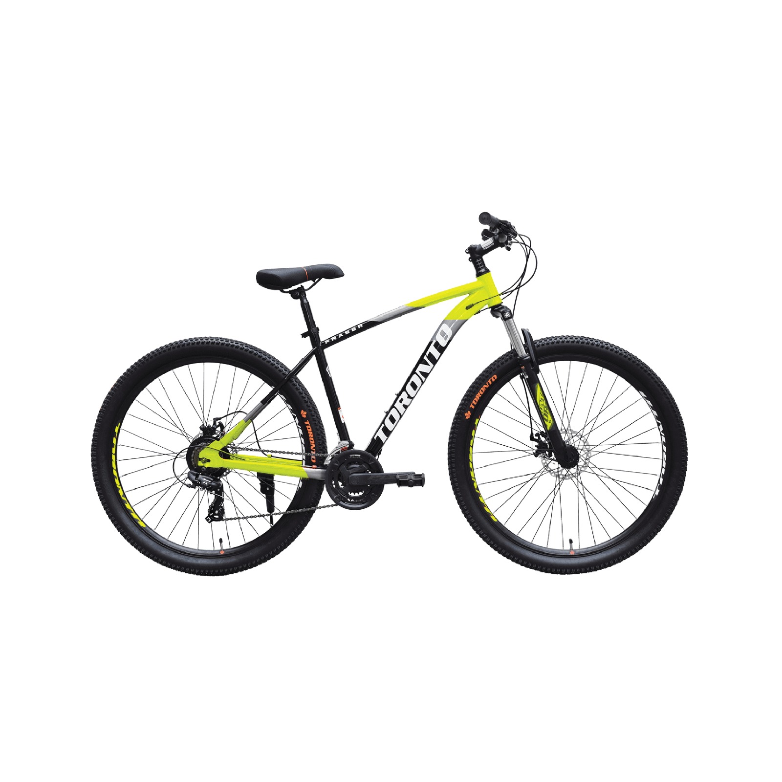 "FRASER 26"" Single Speed"