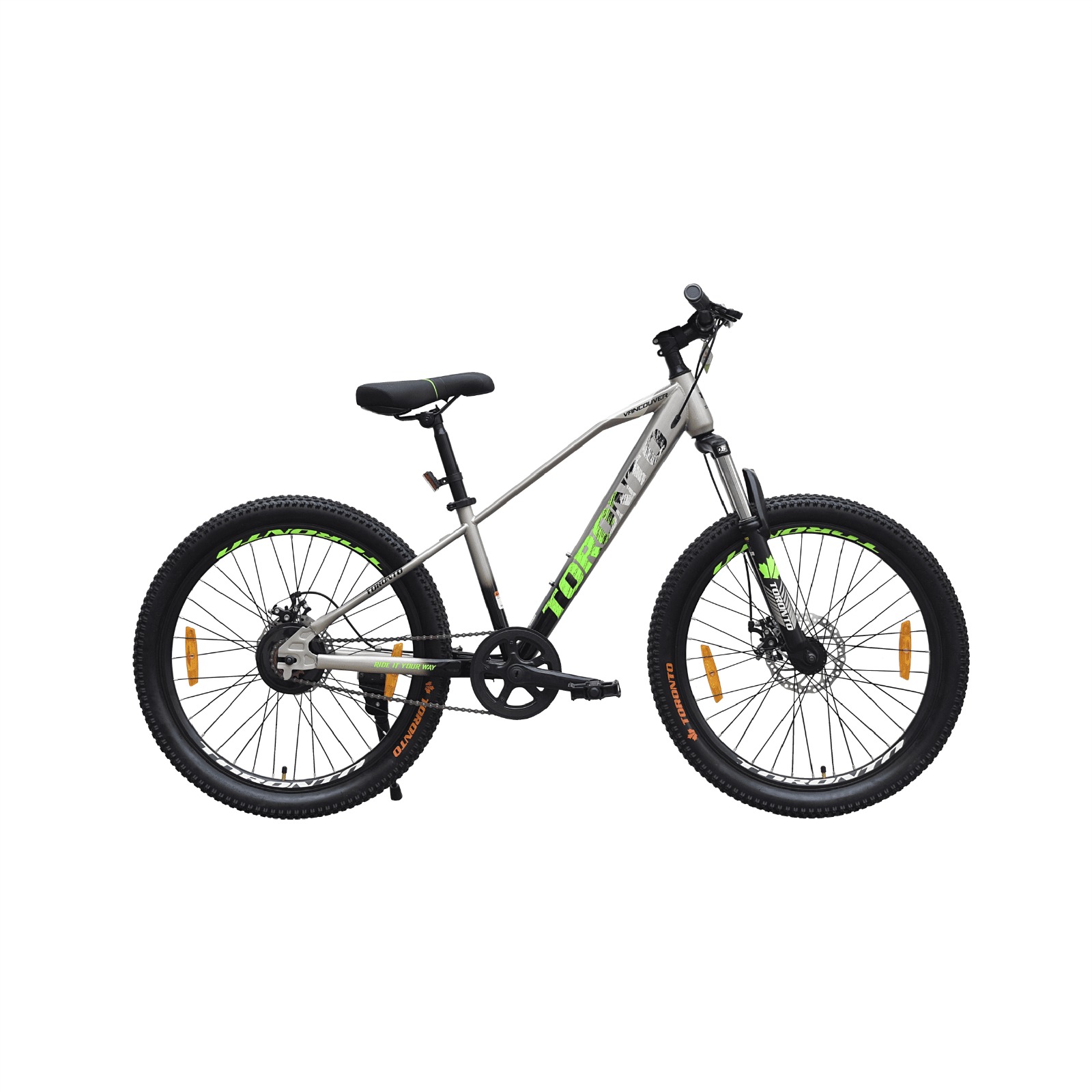 VANCOUVER 24" 21 Speed