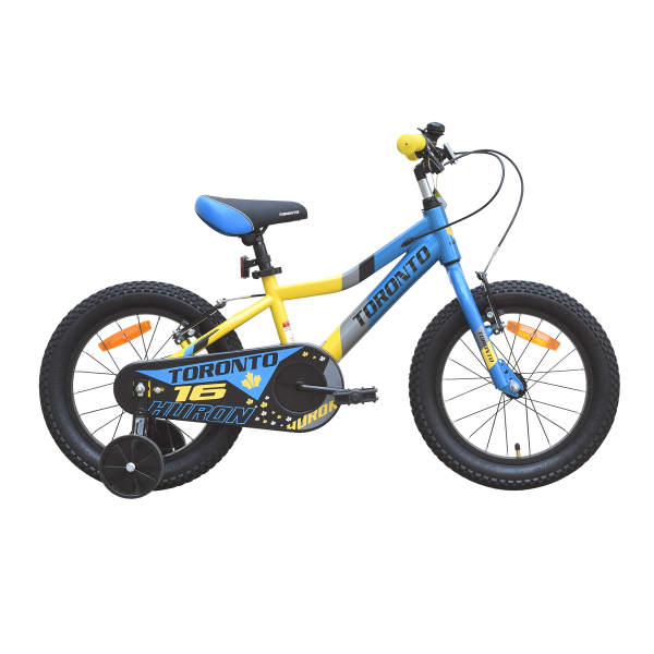 HURON 16" Single Speed