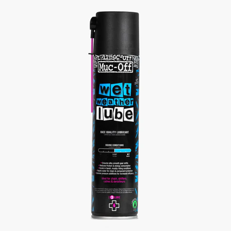 Muc-Off Wet Weather Lube (400ml)