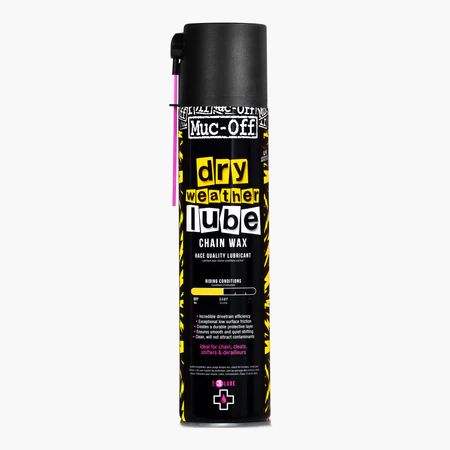 Muc-Off Dry Weather Lube (400ml)