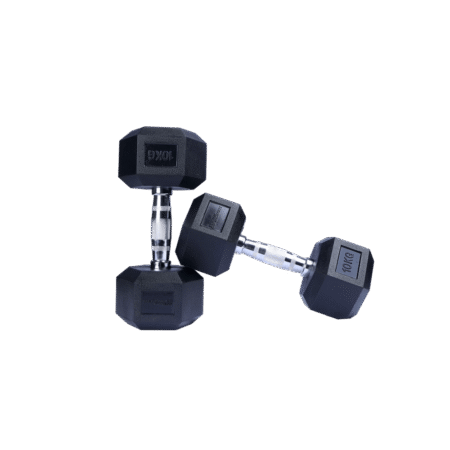 Hexagon Dumbbell